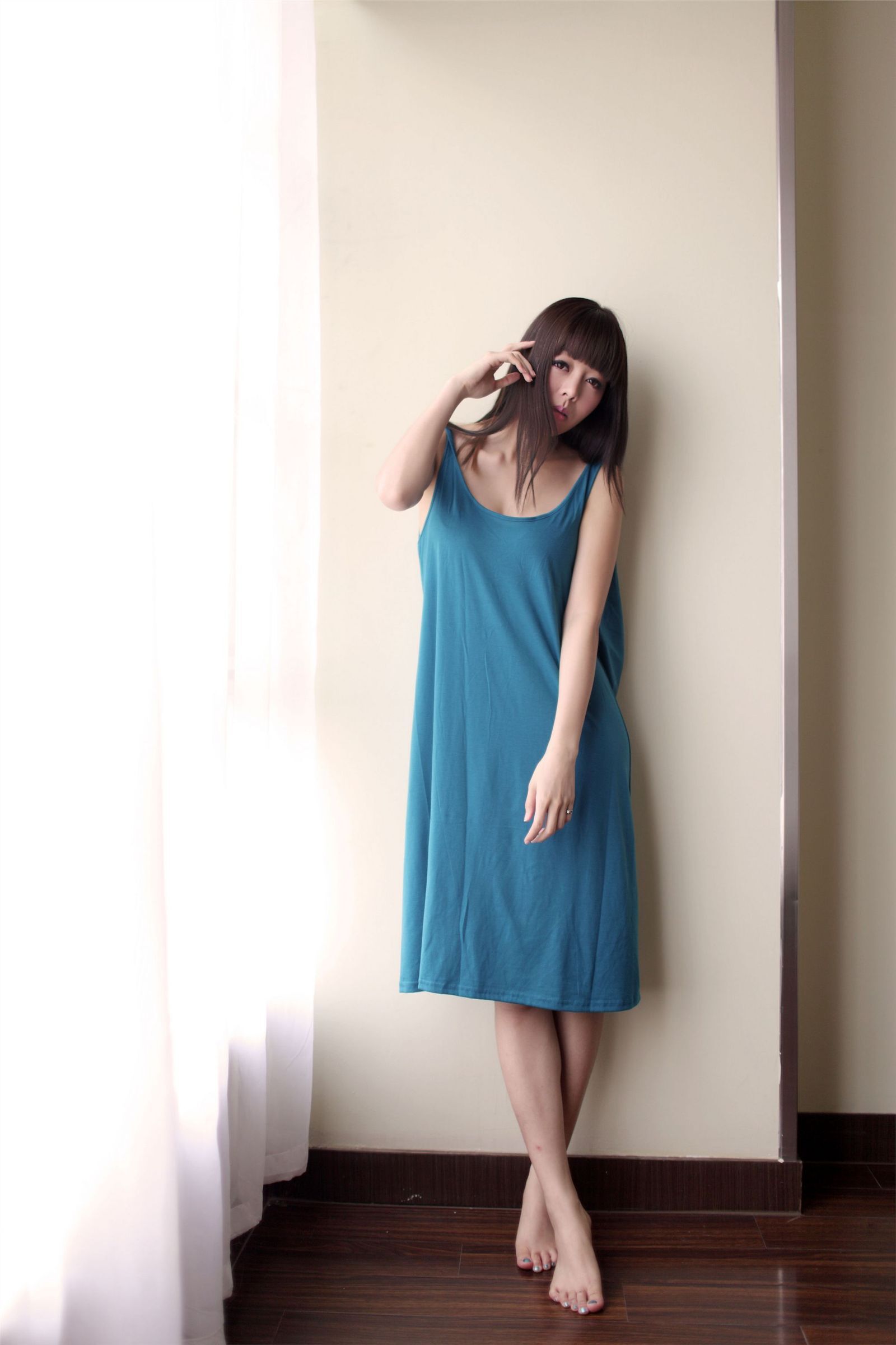 [秀人]美媛馆 2013-09-05 Viki三套装